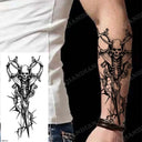 Waterproof Tattoo Sticker for Festivals