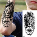 Waterproof Tattoo Sticker for Festivals