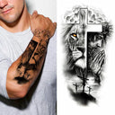 Waterproof Tattoo Sticker for Festivals