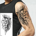 Waterproof Tattoo Sticker for Festivals