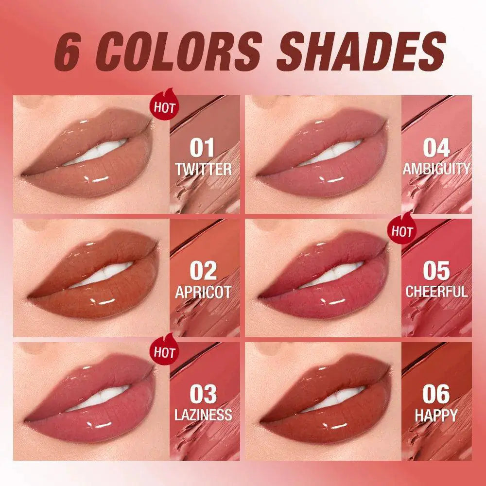 Lip Raincoat and Matte Lipstick Duo for Lasting Lips