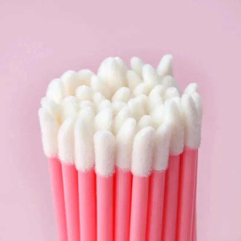 Lipstick Mascara Makeup Brush Kit for Flawless Beauty