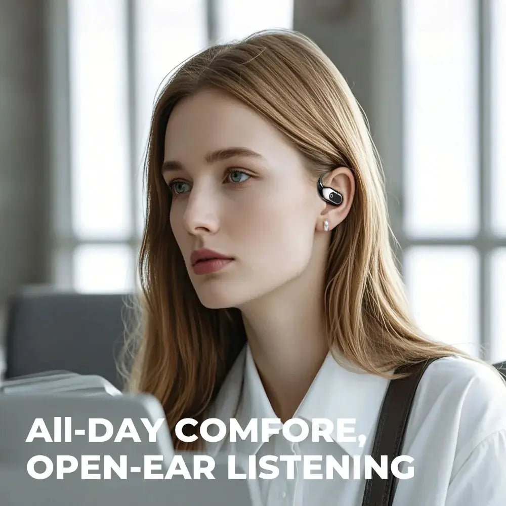 Live Translation Headset for Meetings
