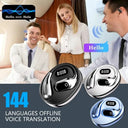 Live Translation Headset for Meetings