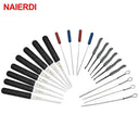Durable Lock Pick Set for Locksmiths