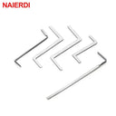 Durable Lock Pick Set for Locksmiths