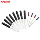 Durable Lock Pick Set for Locksmiths