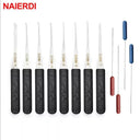 Durable Lock Pick Set for Locksmiths