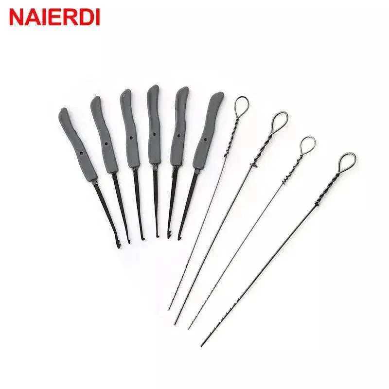 Durable Lock Pick Set for Locksmiths — product view 10