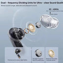 Long Battery Wireless Earbuds For Travel