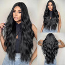 Long Brown Curly Wavy Wig to Elevate Your Style Today