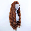 Natural Look Lace Front Wig For Women