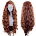 Natural Look Lace Front Wig For Women