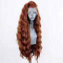 Natural Look Lace Front Wig For Women