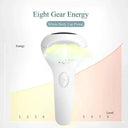 Long-Lasting IPL Device for Home Use