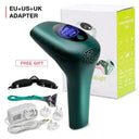 Long-Lasting IPL Device for Home Use