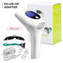 Long-Lasting IPL Device for Home Use