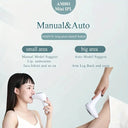 Long-Lasting IPL Device for Home Use