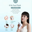 Long-Lasting IPL Device for Home Use