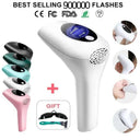 Long-Lasting IPL Device for Home Use