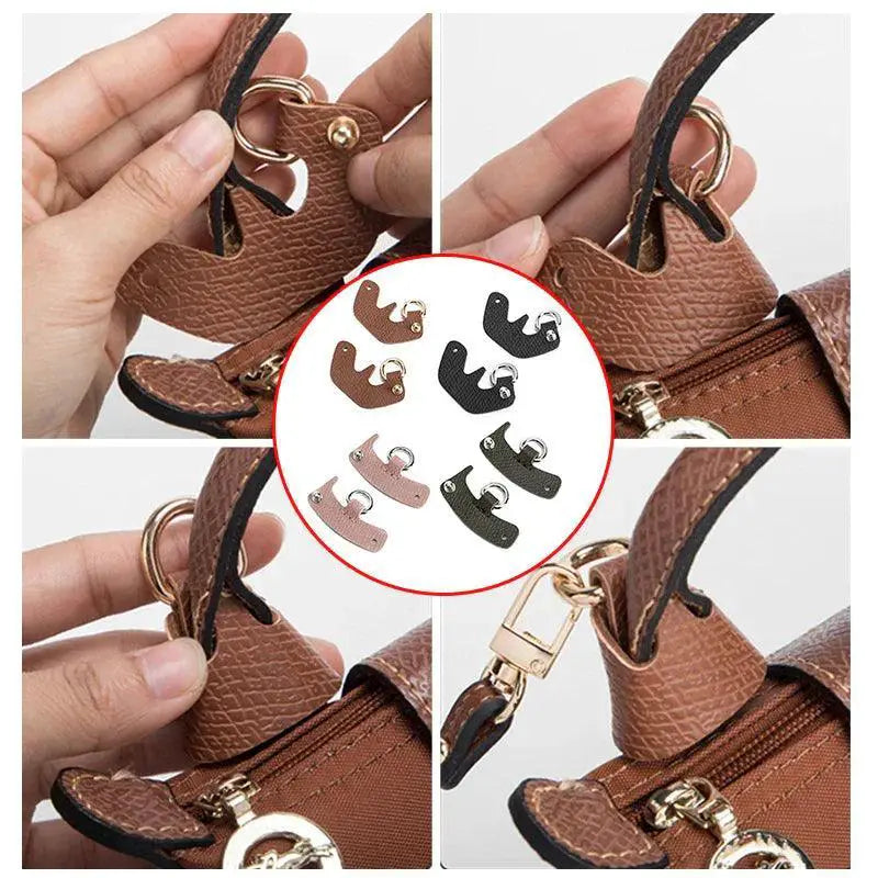 Longchamp Mini Bag Leather Strap Upgrade Chic Accessories
