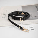 Longchamp Mini Bag Leather Strap Upgrade Chic Accessories