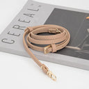 Longchamp Mini Bag Leather Strap Upgrade Chic Accessories