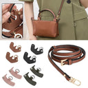 Longchamp Mini Bag Leather Strap Upgrade Chic Accessories