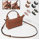 Longchamp Mini Bag Leather Strap Upgrade Chic Accessories