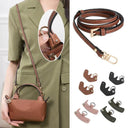 Longchamp Mini Bag Leather Strap Upgrade Chic Accessories