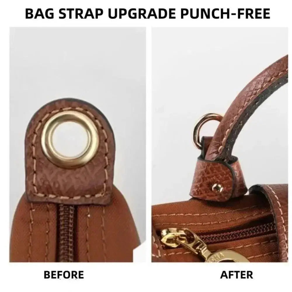 Longchamp Mini Bag Strap Chic Shoulder Crossbody Upgrade