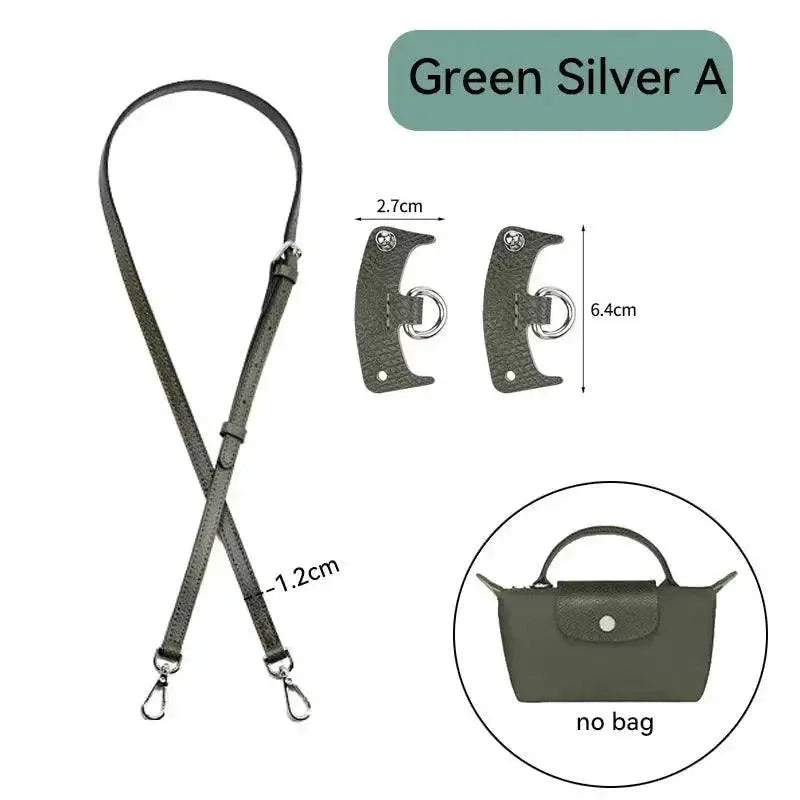 Longchamp Mini Bag Strap Chic Shoulder Crossbody Upgrade
