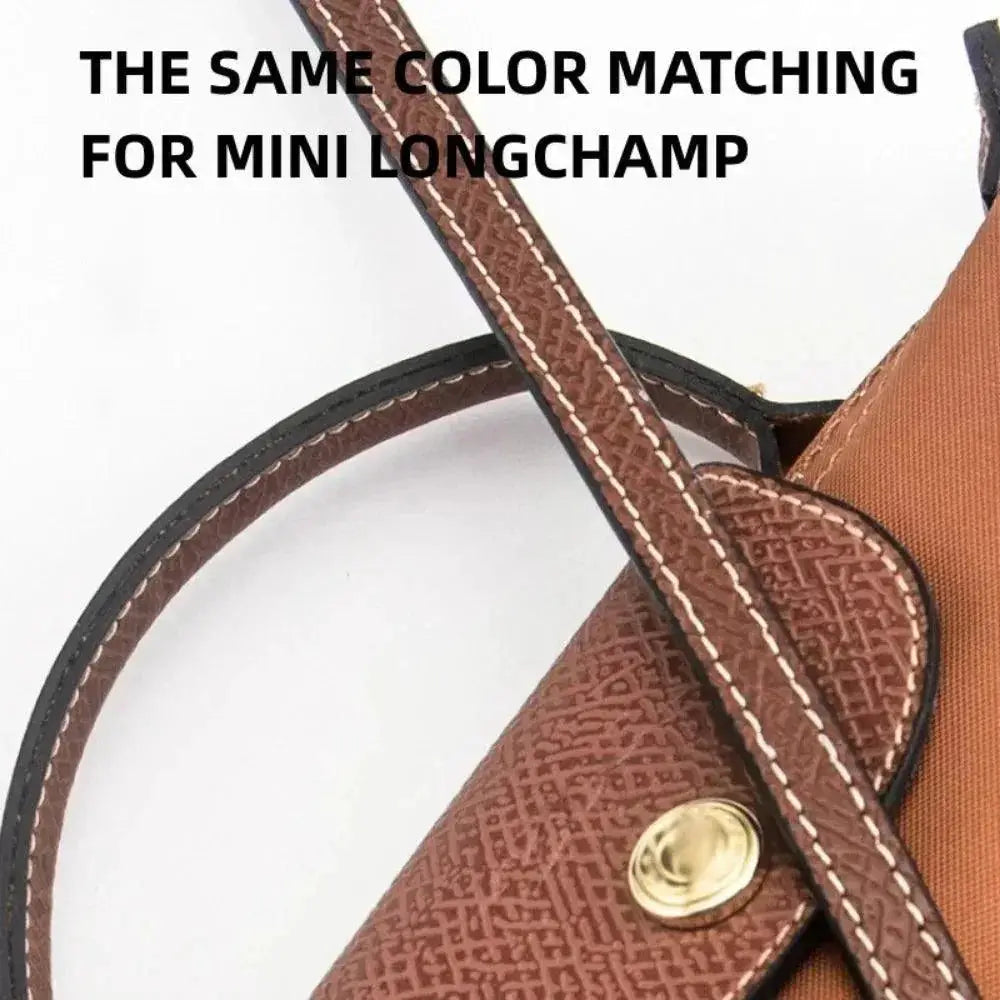 Longchamp Mini Bag Strap Chic Shoulder Crossbody Upgrade