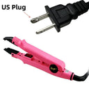 Loof Keratin Bonding Hair Iron Elevate Your Styling Game