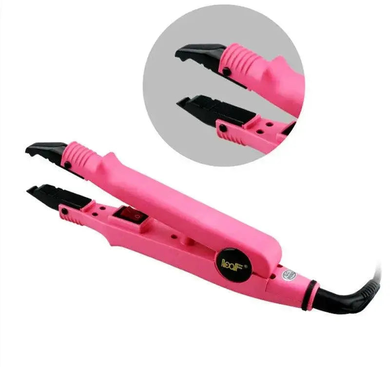 Loof Keratin Bonding Hair Iron Elevate Your Styling Game