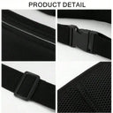 Waist Bag for Runners Secure Phone Gear