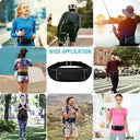 Waist Bag for Runners Secure Phone Gear