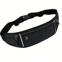 Waist Bag for Runners Secure Phone Gear