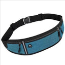 Waist Bag for Runners Secure Phone Gear