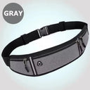 Waist Bag for Runners Secure Phone Gear