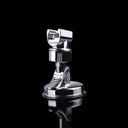 Lotus Canopy Adjustable Shower Rack Bathroom Organizer