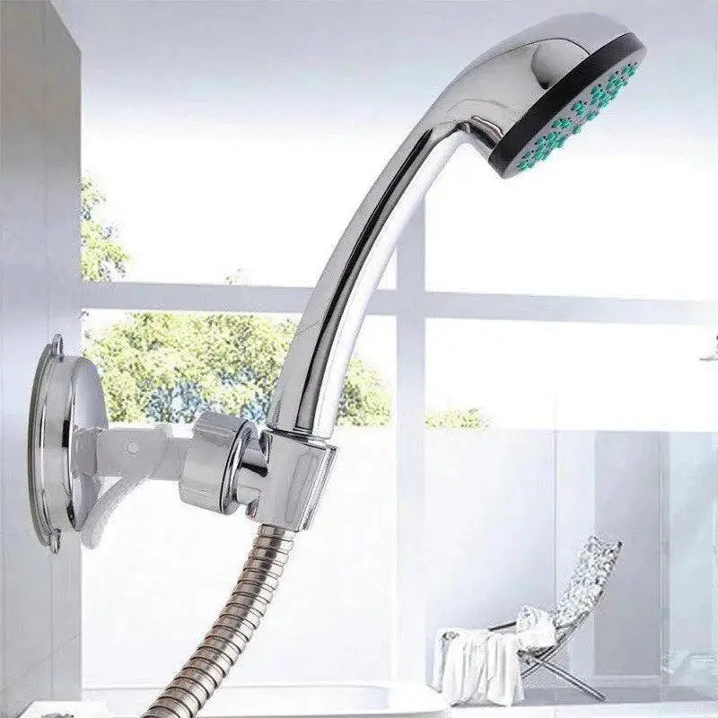 Lotus Canopy Adjustable Shower Rack Bathroom Organizer