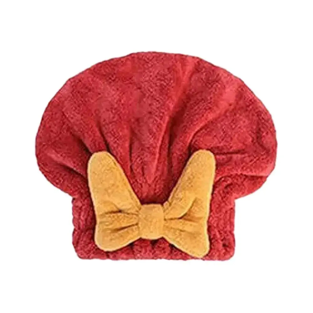 Lovely Bear Hair Drying Cap - Fast Dry — product view 12