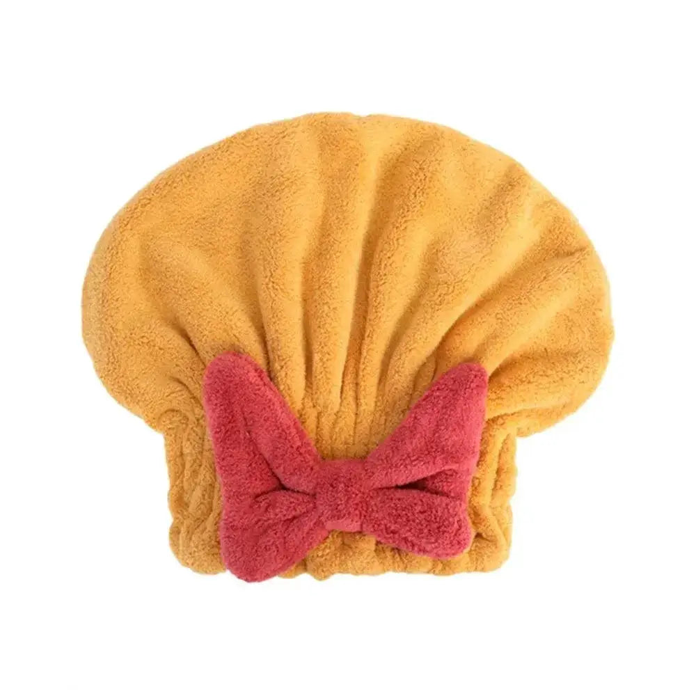 Lovely Bear Hair Drying Cap - Fast Dry — product view 10