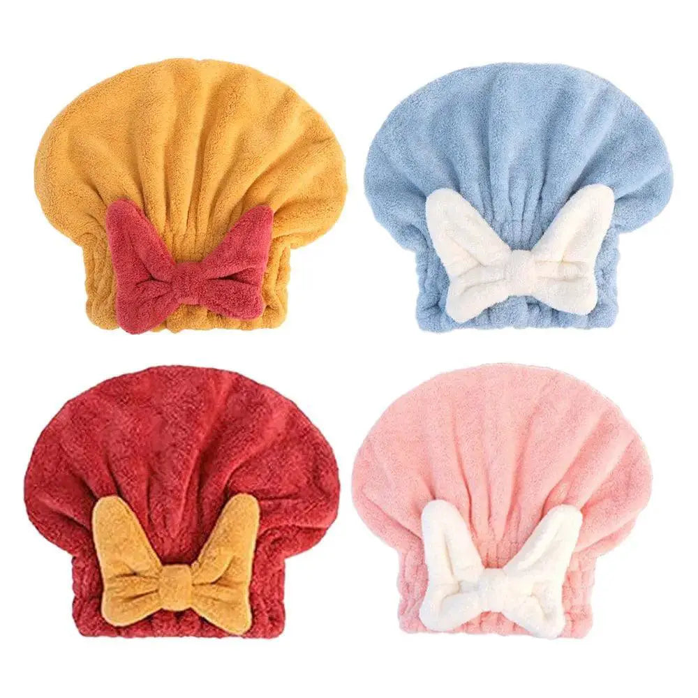 Lovely Bear Hair Drying Cap - Fast Dry — product view 19