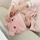 Lovely Bear Microfiber Hair Drying Cap Quick Dry Accessory