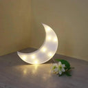 Cloud Star Moon LED 3D Night Light Lamp For Kids Gift