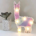 Cloud Star Moon LED 3D Night Light Lamp For Kids Gift