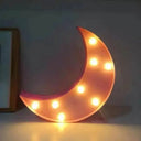 Cloud Star Moon LED 3D Night Light Lamp For Kids Gift