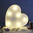 Cloud Star Moon LED 3D Night Light Lamp For Kids Gift